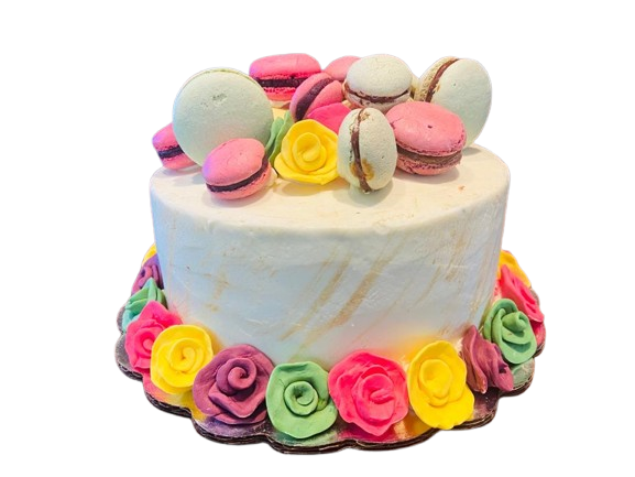 Pastel principal